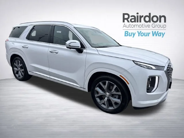 2021 Hyundai Palisade