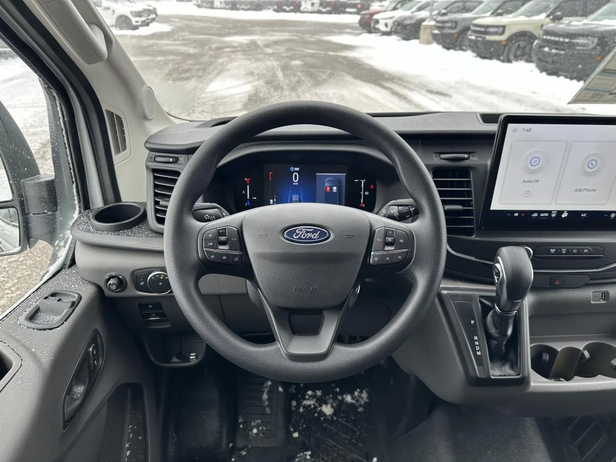 New 2026 White Ford  image 10
