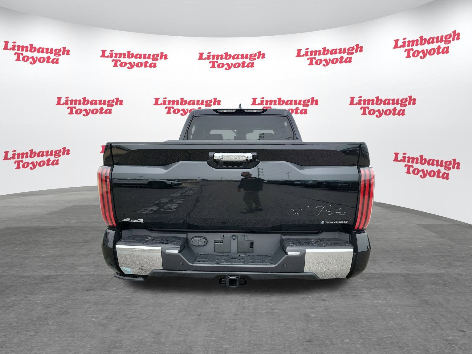 2025 Toyota Tundra 1794 Edition - Photo 15