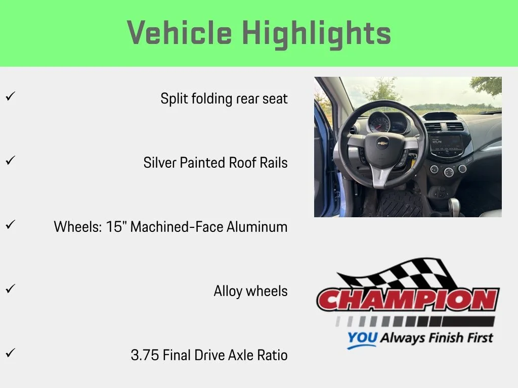 Used 2014 Blue Chevrolet 2LT image 30