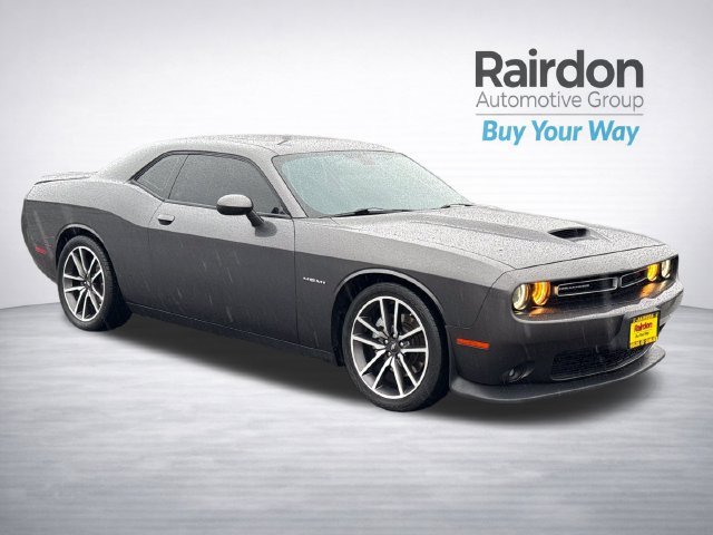 2022 Dodge Challenger