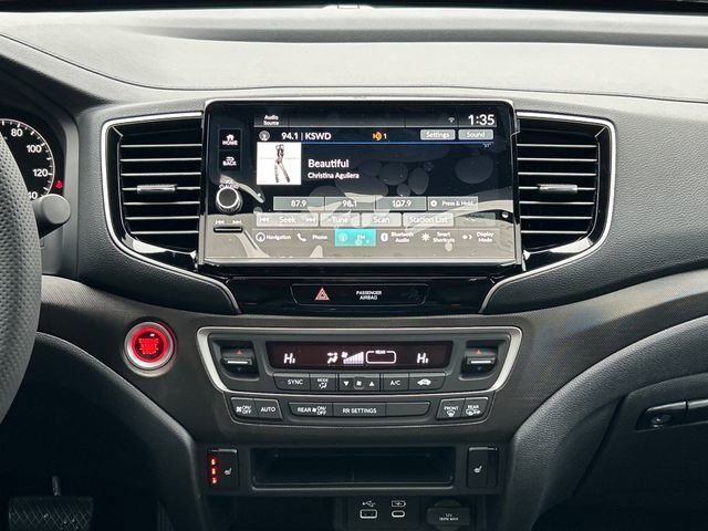 2026 Honda Ridgeline TrailSport - Photo 27