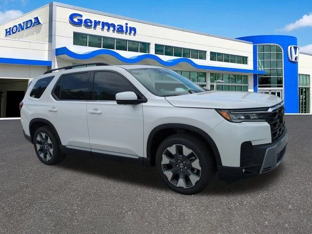 2026 Honda Pilot Elite