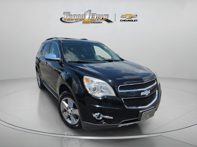 2013 Chevrolet Equinox LTZ