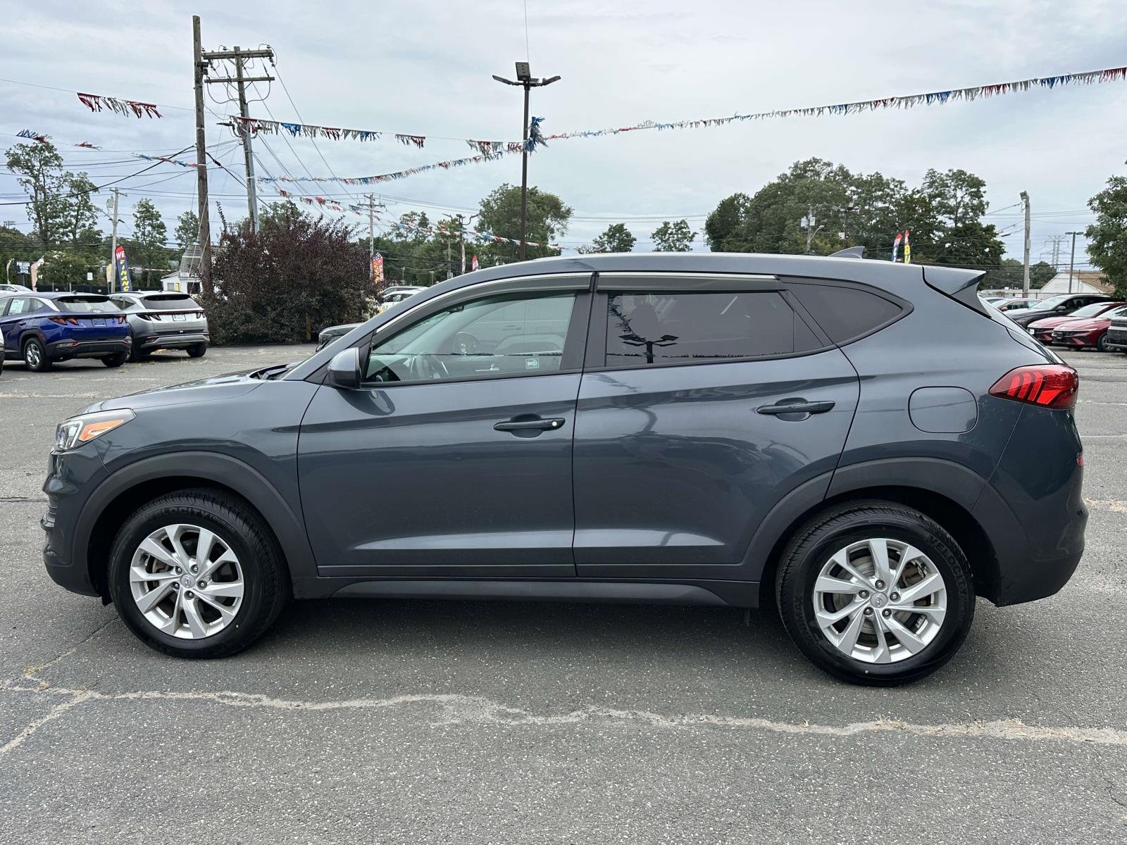 2019 Hyundai Tucson SE - Photo 9