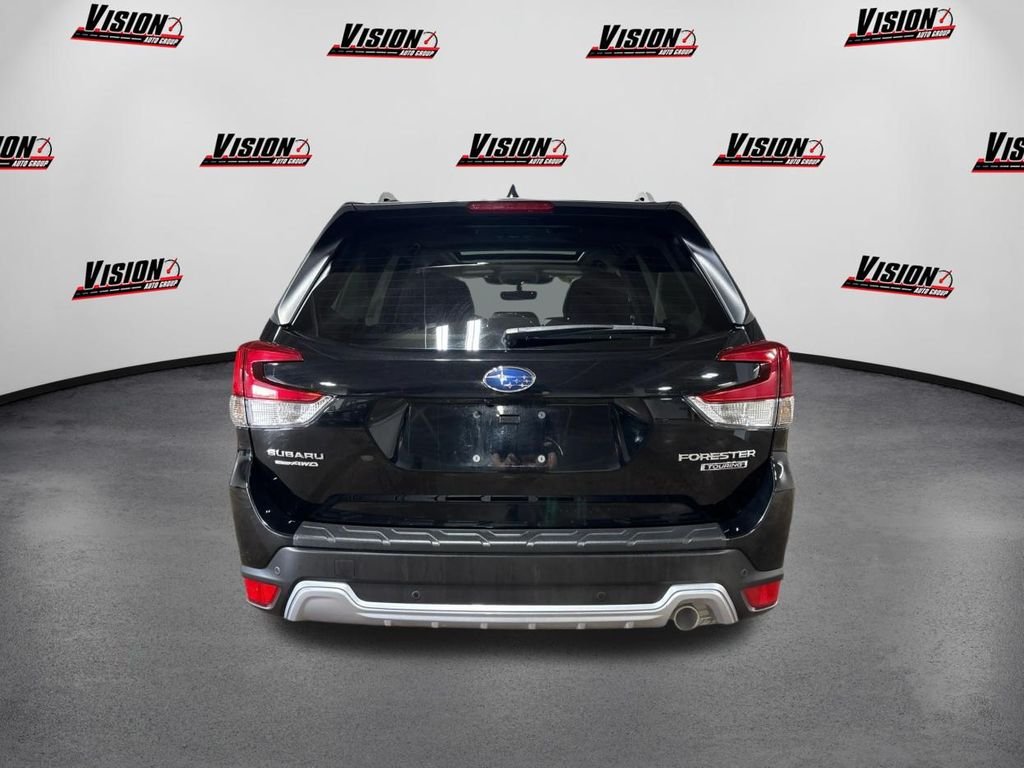 Used 2024 Black Subaru Touring image 6