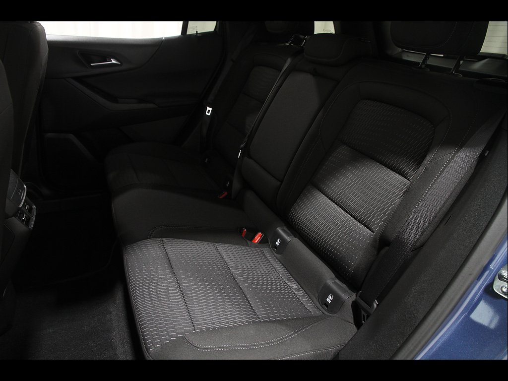 Used 2026 Lakeshore Blue Metallic Chevrolet LT image 18
