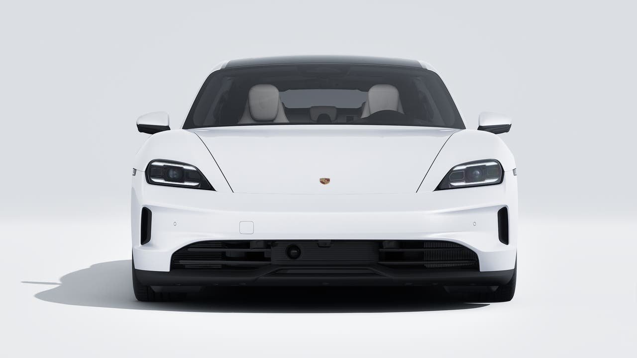 New 2026 Ice Grey Metallic Porsche 4 image 8