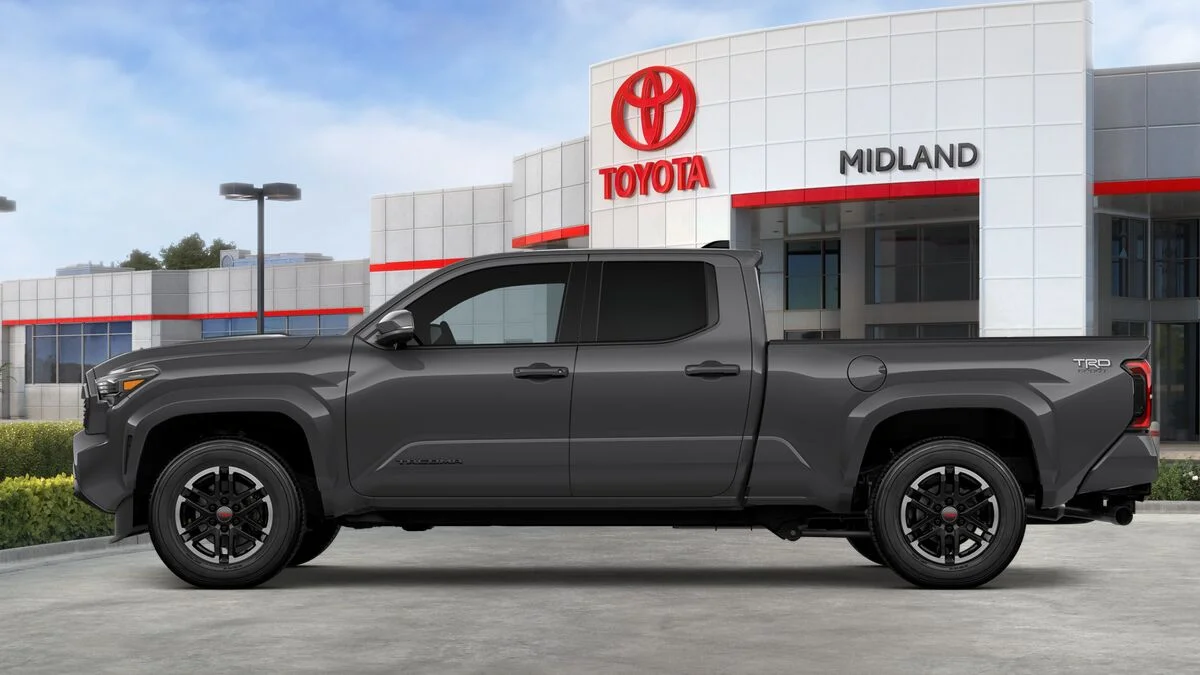 New 2026 Underground Toyota TRD Sport image 4