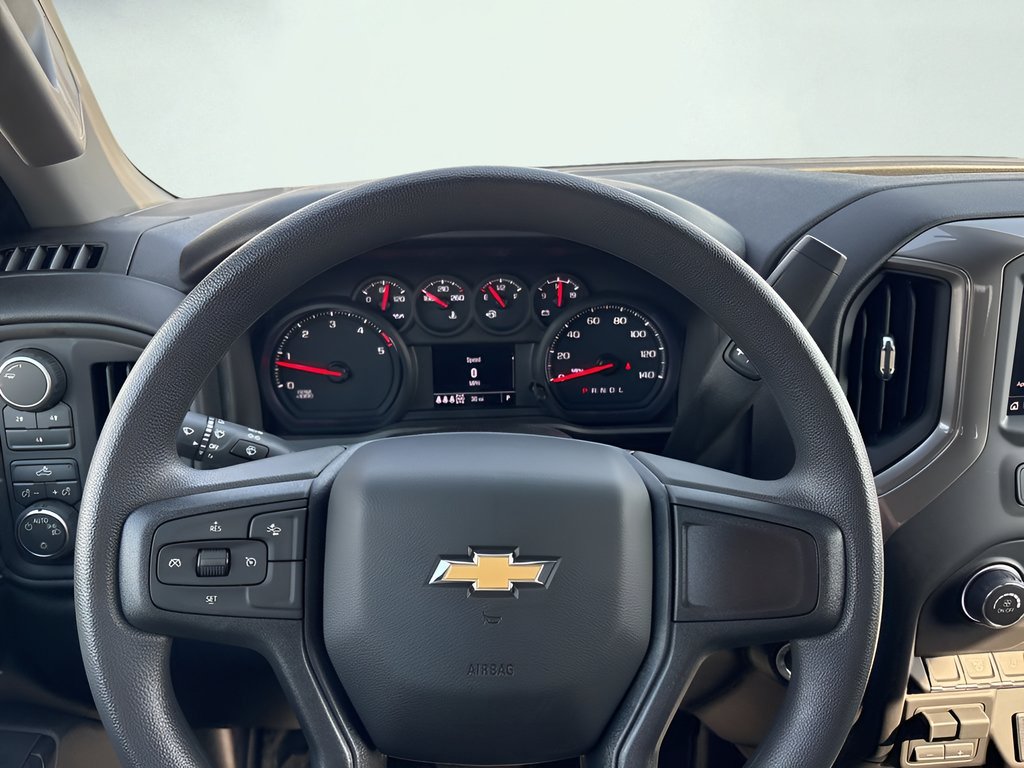 2026 Chevrolet Silverado 2500 HD Work Truck - Photo 34