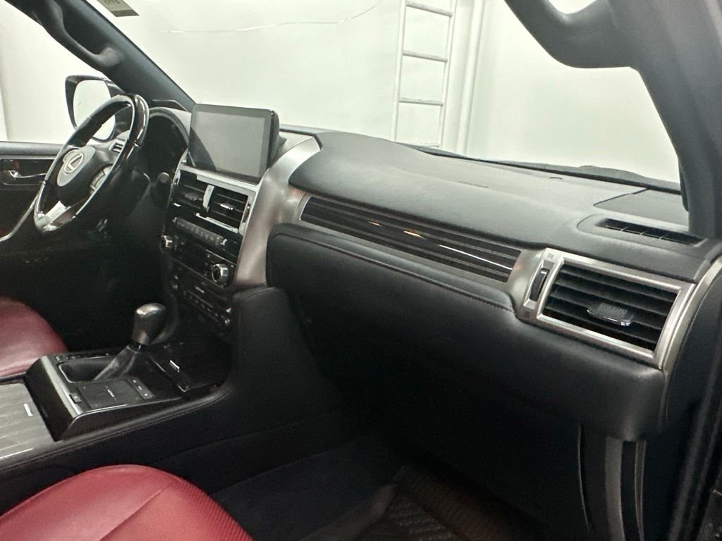 Used 2022 Black Lexus 460 Luxury image 27