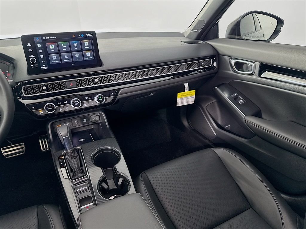 New 2026 Solar Silver Metallic Honda Sport Touring image 34