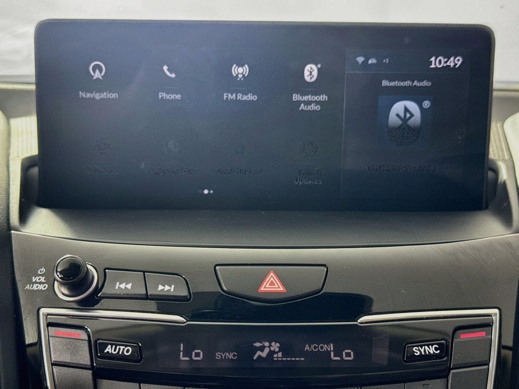 Used 2020 Performance Red Pearl Acura Technology Package image 18