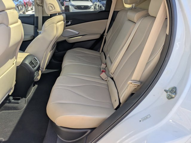 Used 2019 White Acura Advance Package image 20