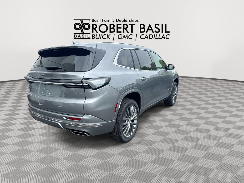 2026 Buick Enclave Avenir - Photo 8