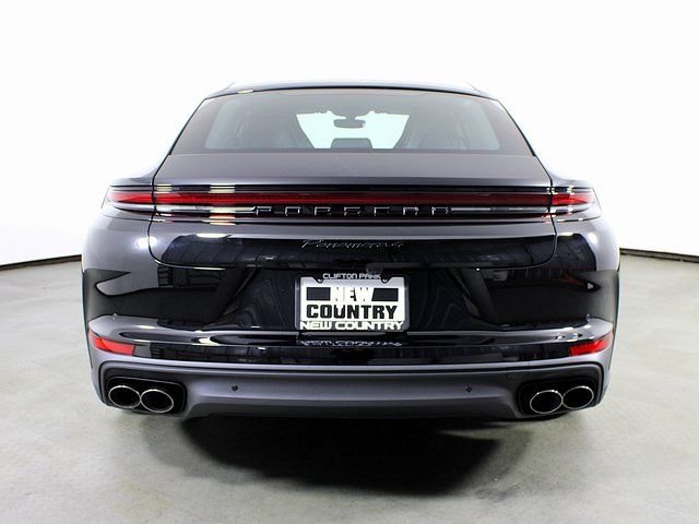2026 Porsche Panamera Base - Photo 6