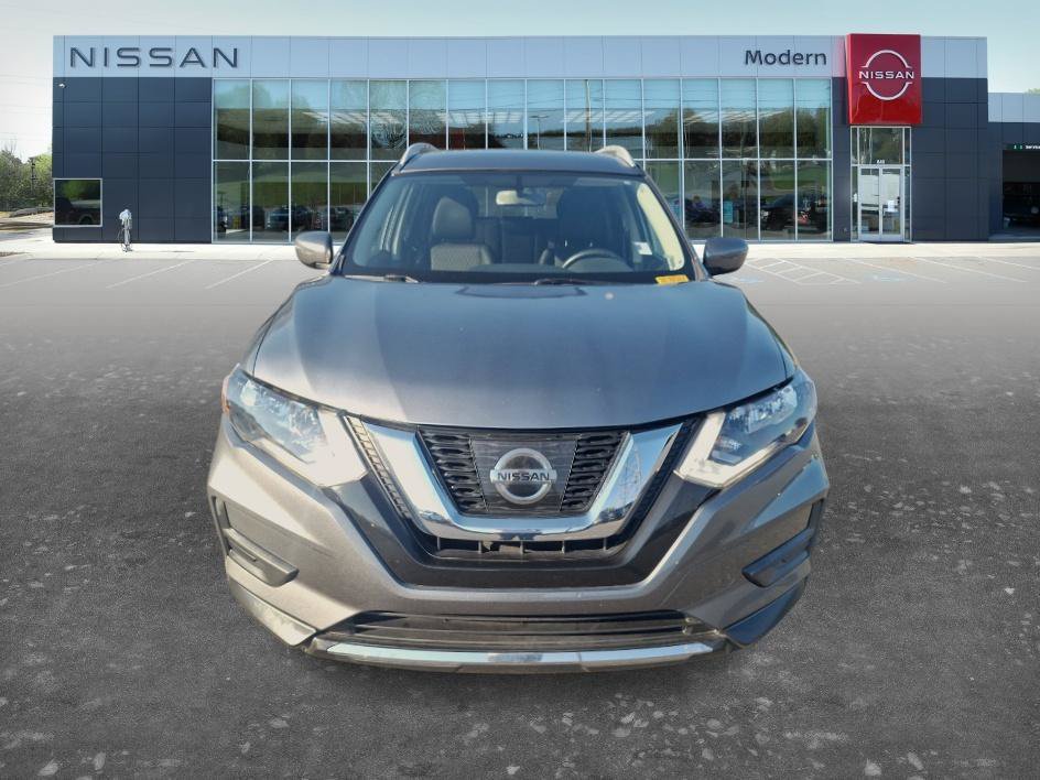 Used 2017 Gun Metallic Nissan S image 2