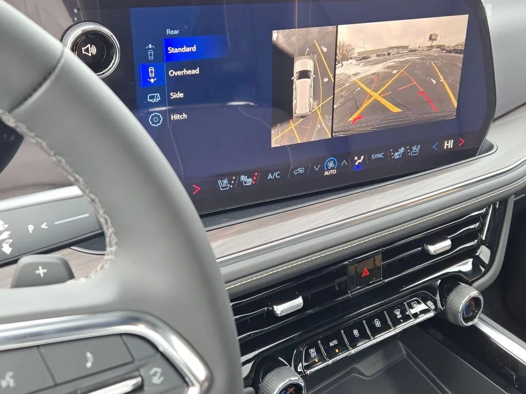 New 2026 Black Chevrolet Premier image 28