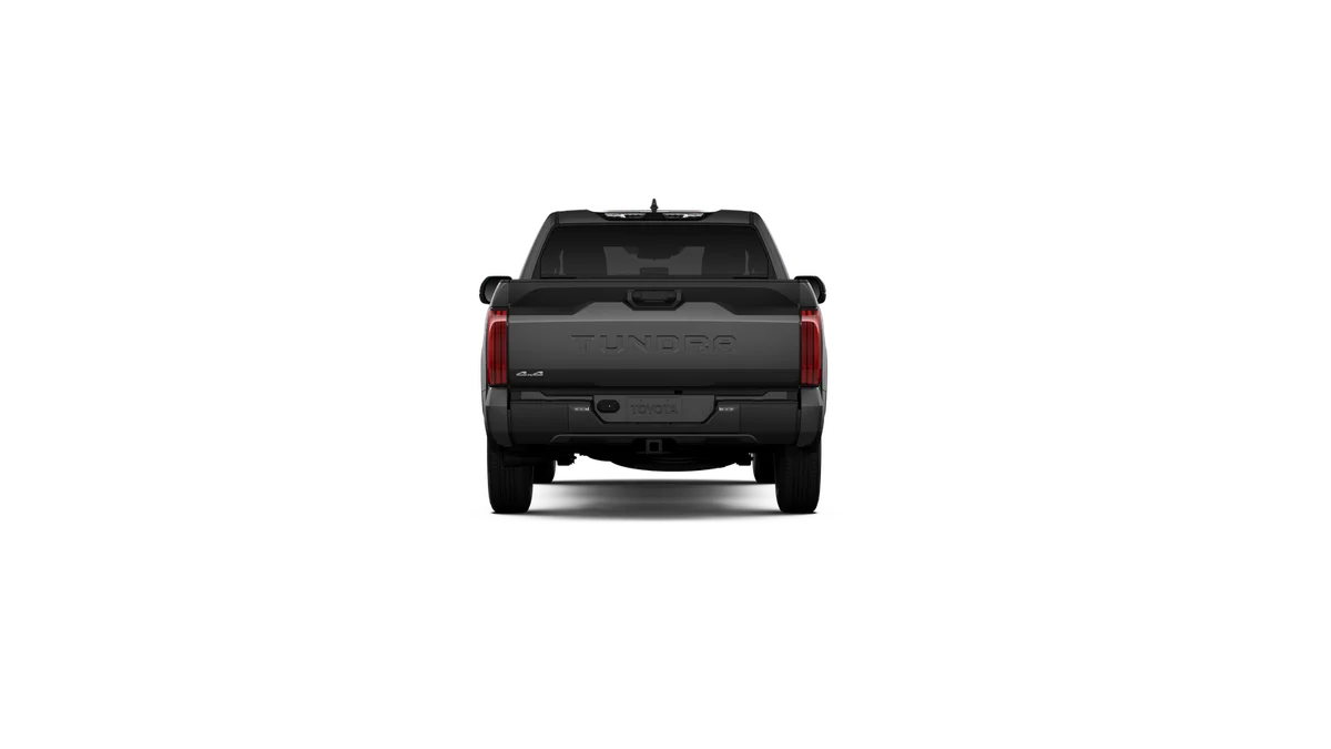 New 2026 Magnetic Gray Metallic Toyota SR5 image 20