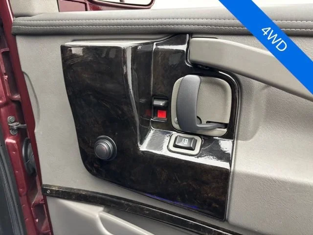 Used 2020 All normally body colored non-sheet metal parts will be flat Black. Chevrolet NA image 20