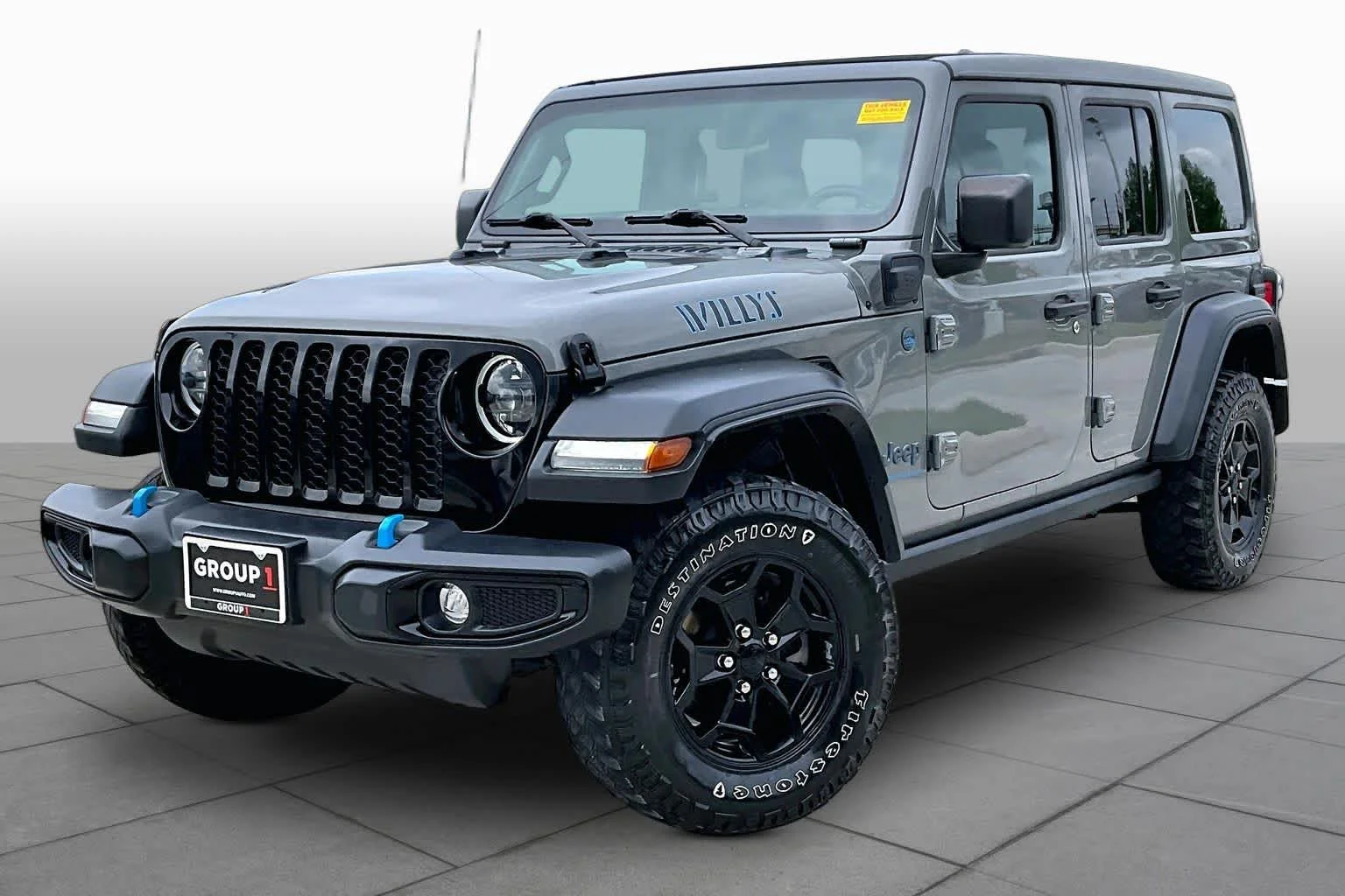 2023 Jeep Wrangler 4xe
