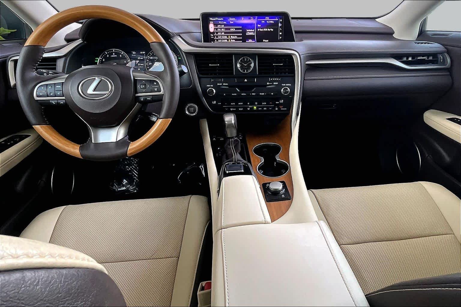 Used 2016 Eminent White Pearl Lexus  image 14