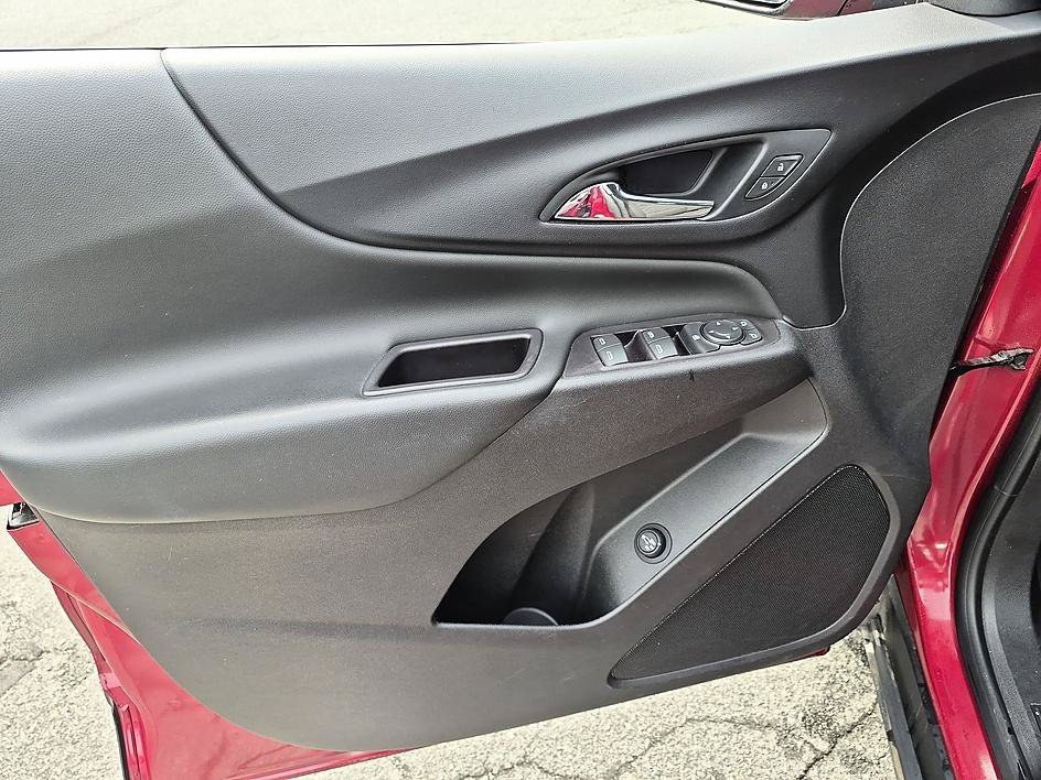 Used 2020 Cajun Red Tintcoat Chevrolet LT image 11