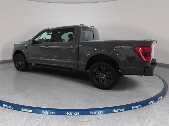 Certified Used 2021 Lead Foot Ford XLT image 8