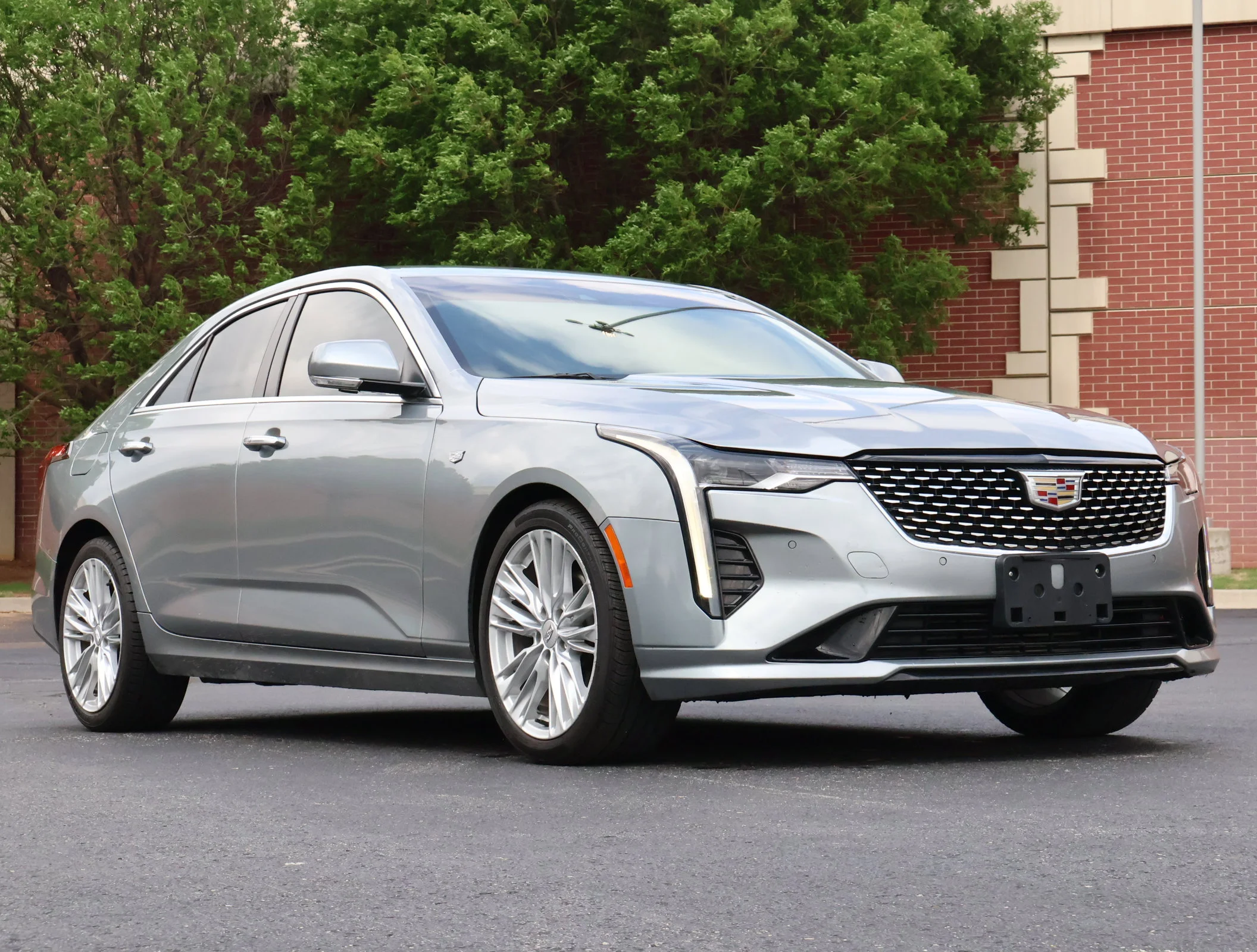 2024 Cadillac CT4