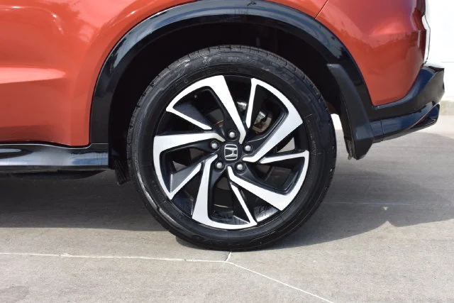 Used 2020 Orange Honda Sport image 8