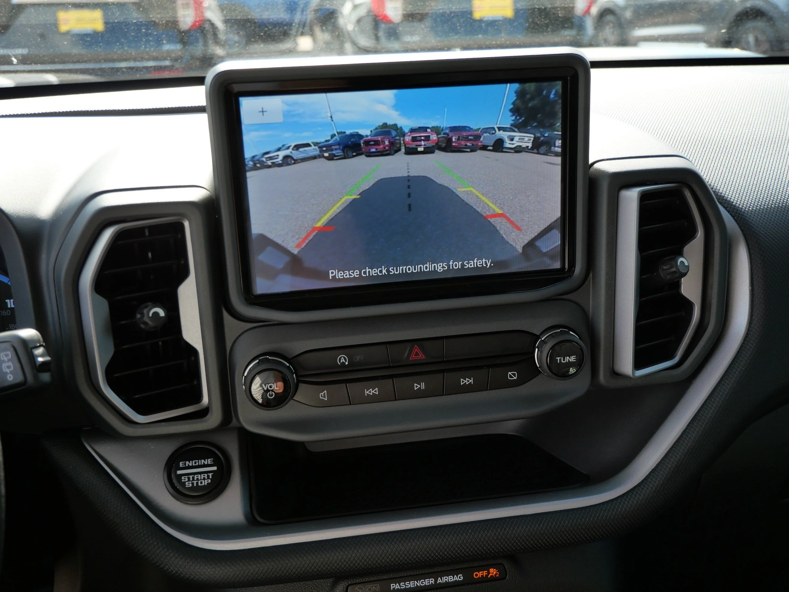 Certified Used 2021 Shadow Black Ford Big Bend image 32