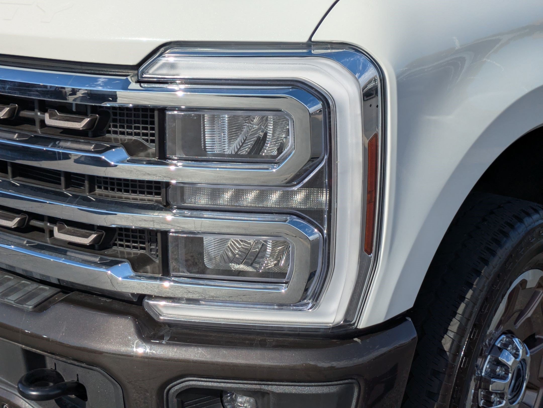 2024 Ford F-350 Super Duty King Ranch - Photo 9