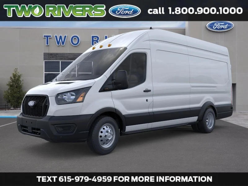 2026 Ford Transit 350 HD Turbo High Roof 148EL DRW 11000's photo