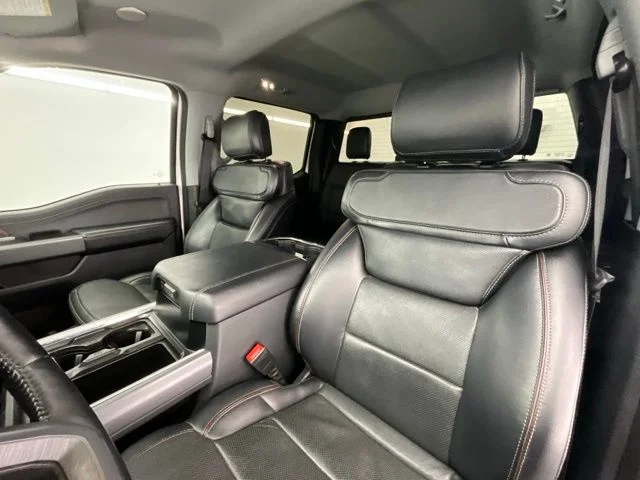 Used 2024 White Ford Lariat image 6