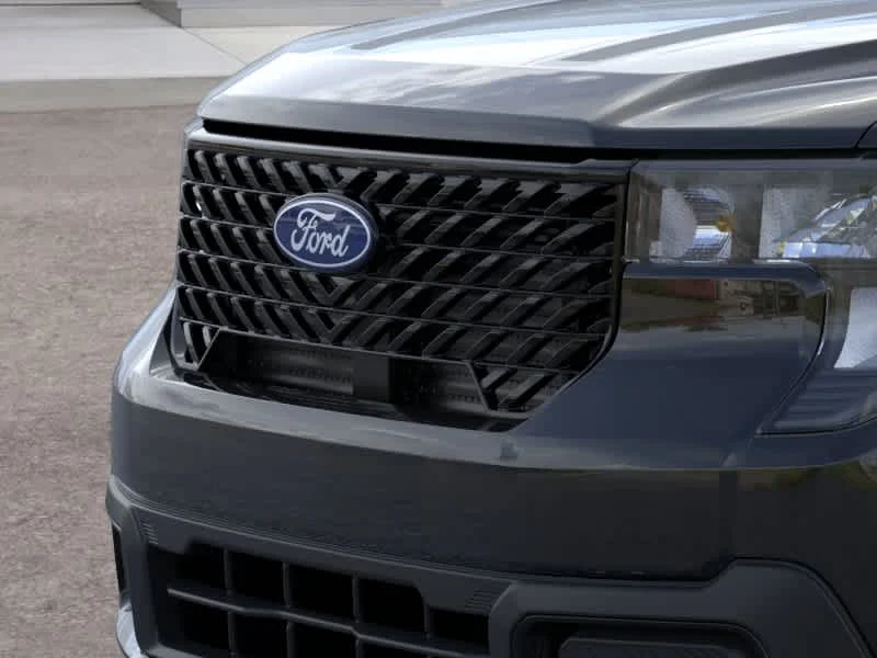 New 2026 Shadow Black Ford XLT image 18