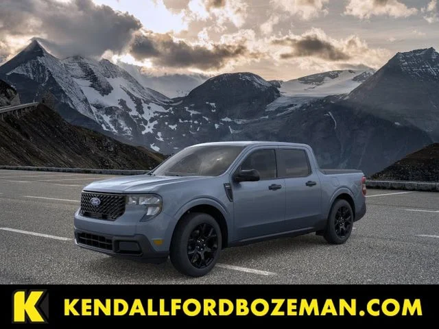 2026 Ford Maverick