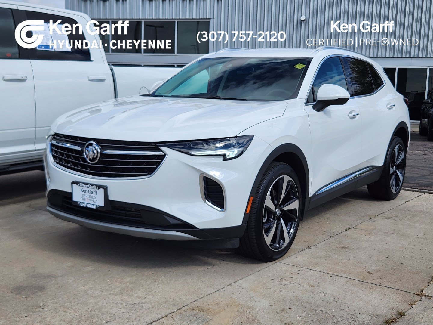2022 Buick Envision
