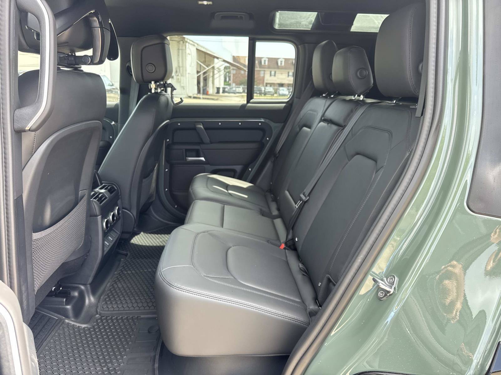 New 2026 Keswick Green Land Rover  image 8