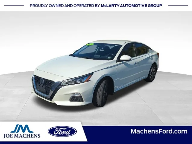 2021 Nissan Altima 2.5 SV