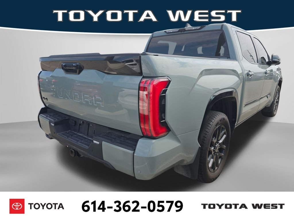 Used 2024  Toyota Platinum image 8