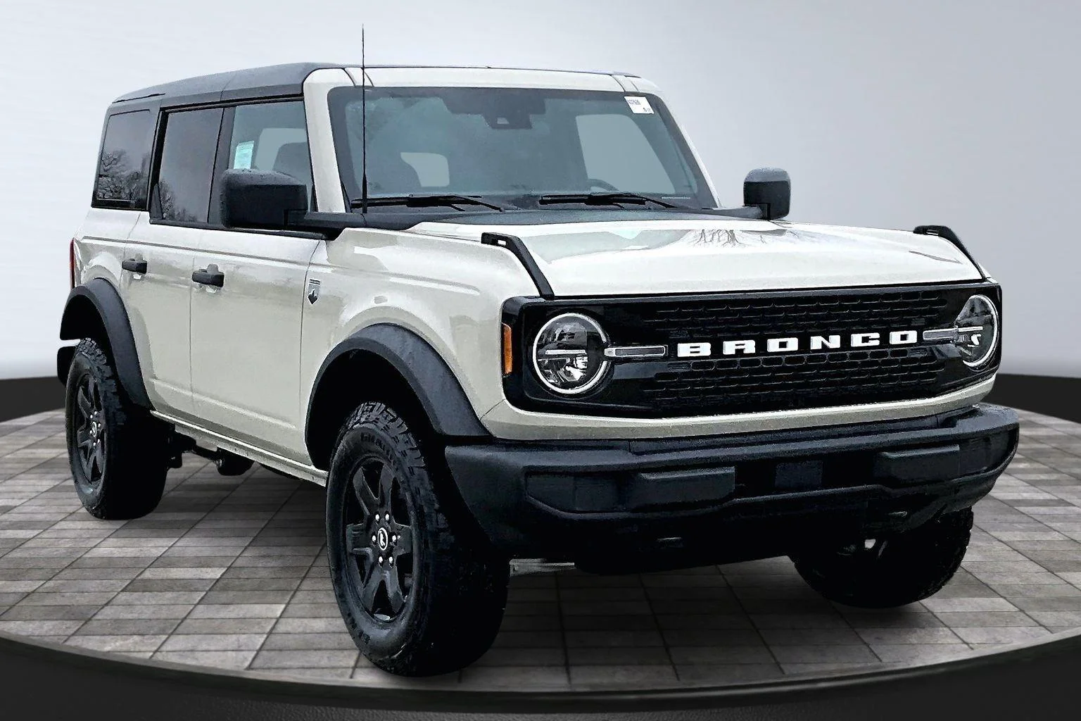 2025 Ford Bronco Big Bend 4x4's photo
