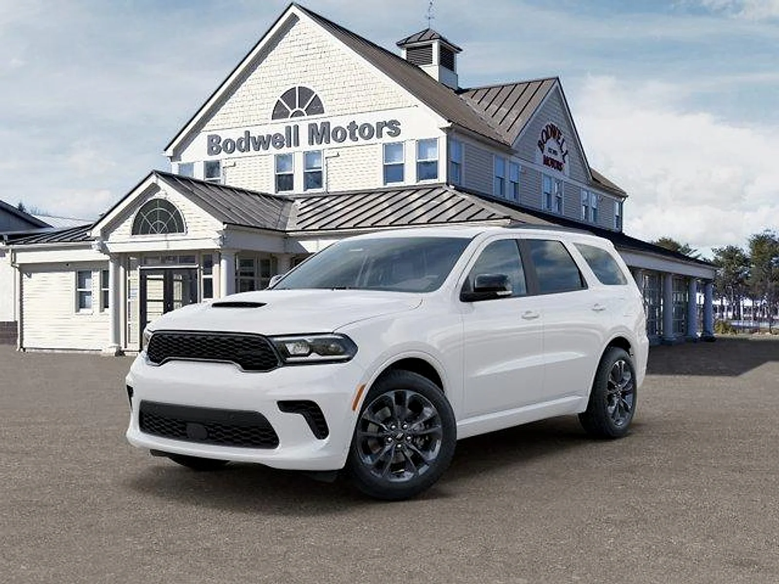 2026 Dodge Durango GT Plus