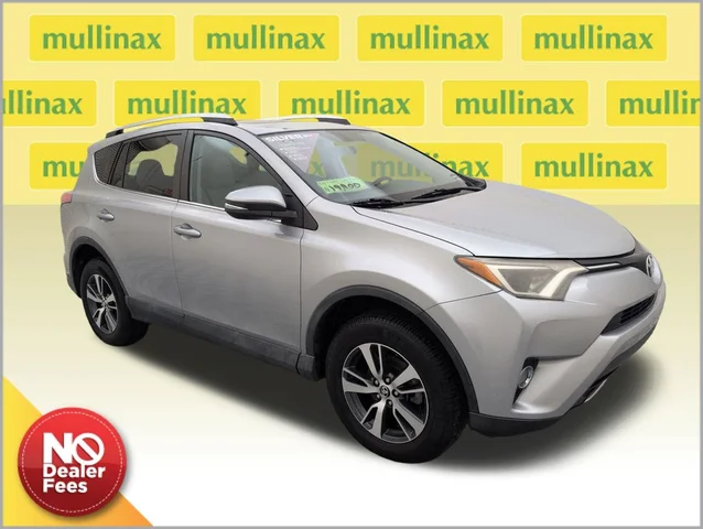 2016 Toyota RAV4 XLE