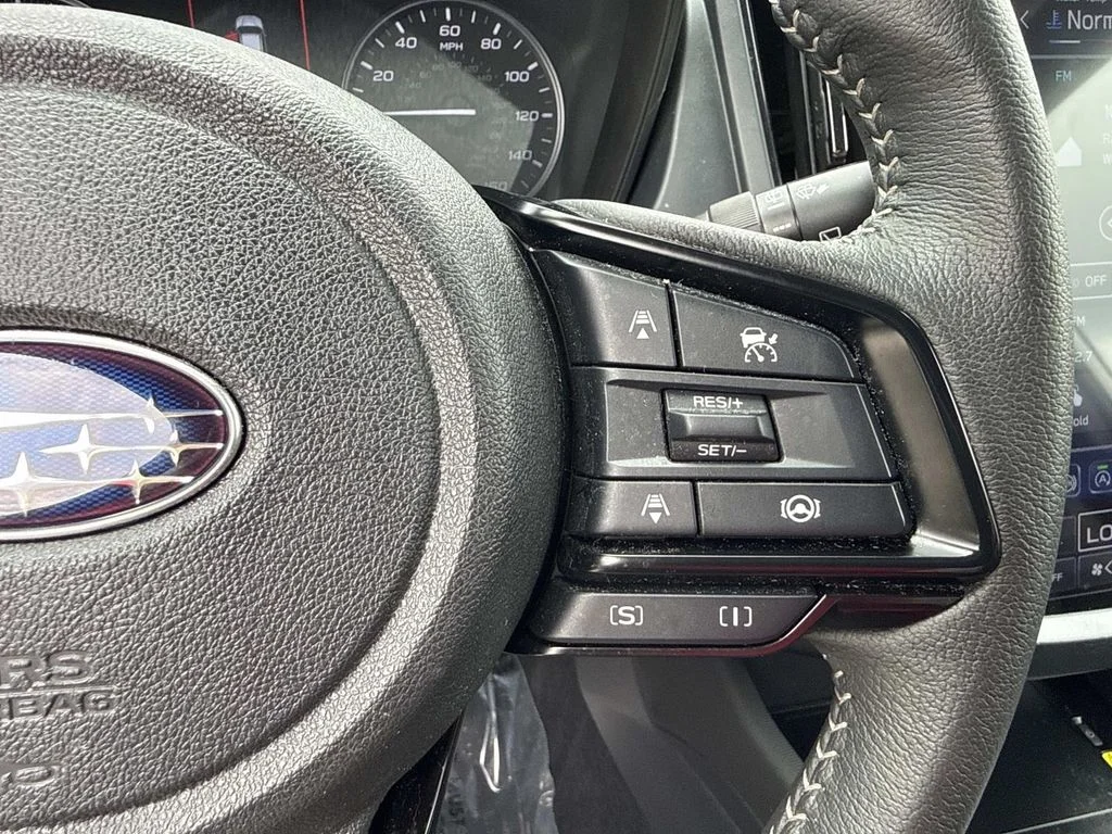 Certified Used 2025 White Subaru Premium image 35