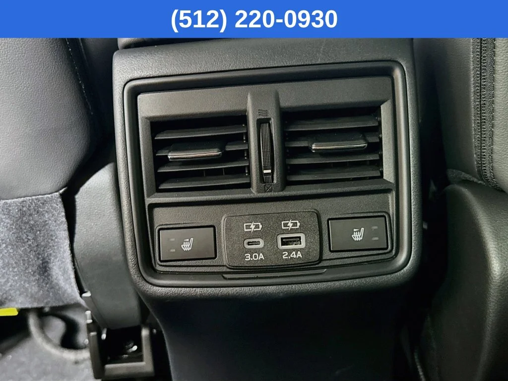 Certified Used 2026 Green Subaru Limited XT image 32