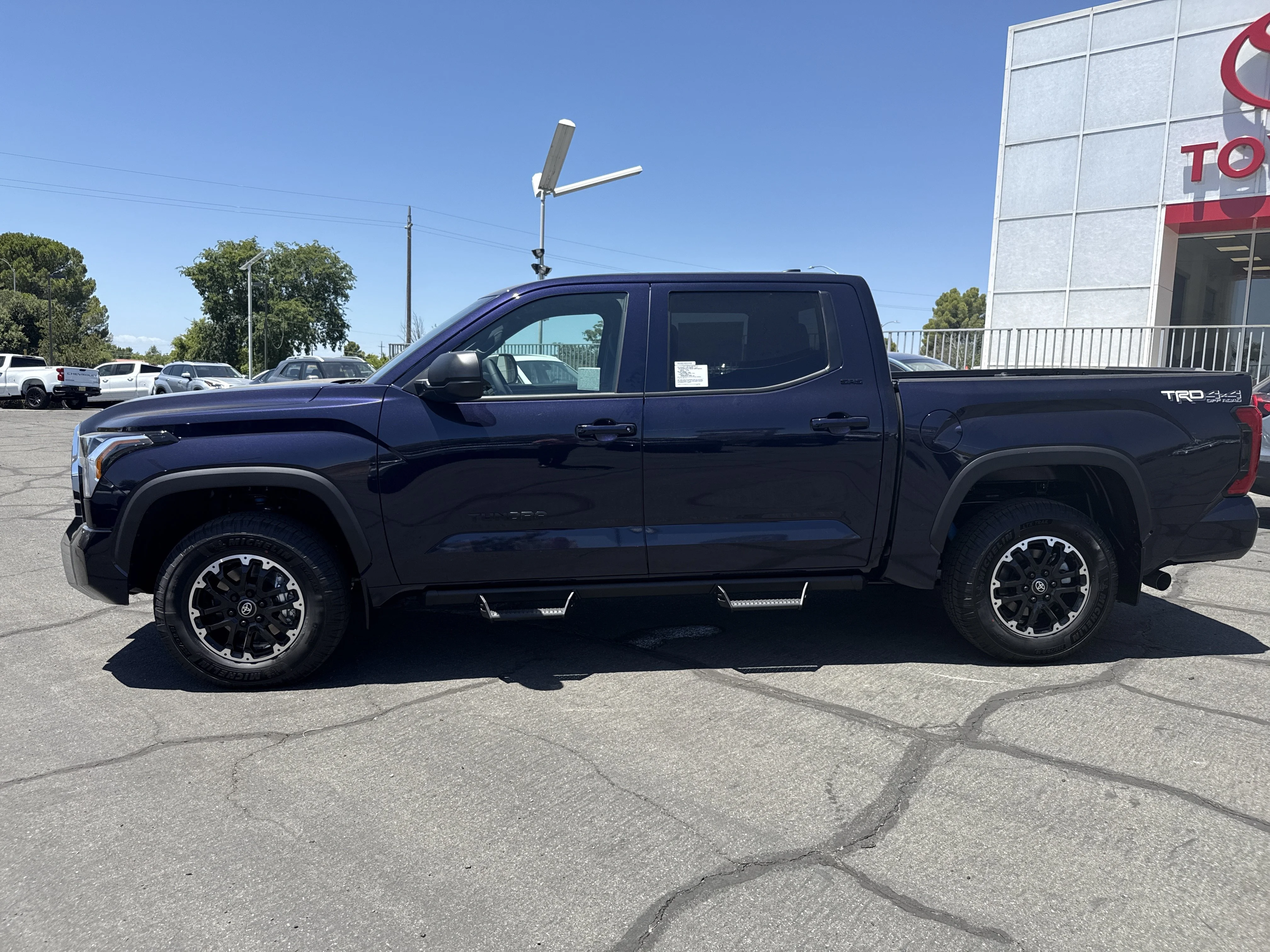 2026 Toyota Tundra SR5 - Photo 2