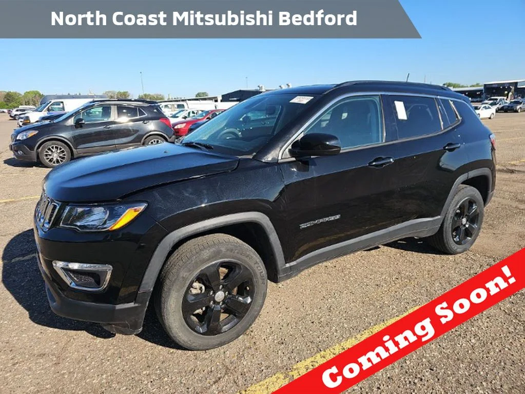 2019 Jeep Compass Latitude 4X4's photo