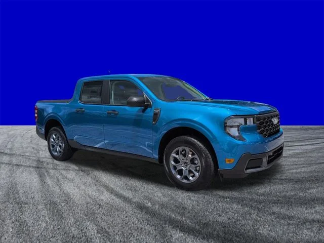 New 2026 Velocity Blue Ford XLT image 2