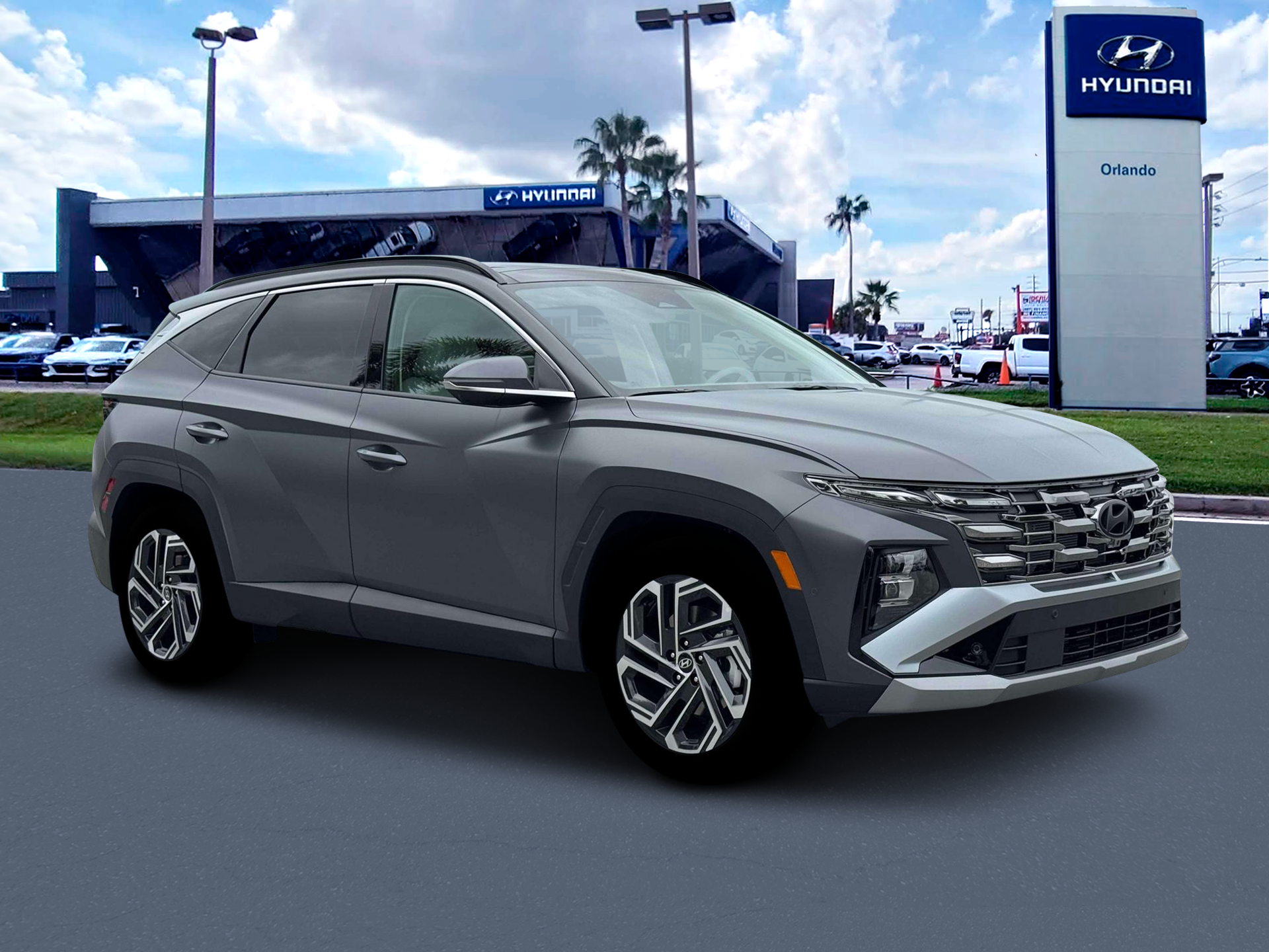 New 2026 Ecotronic Gray Matte Hyundai Limited FWD image 41