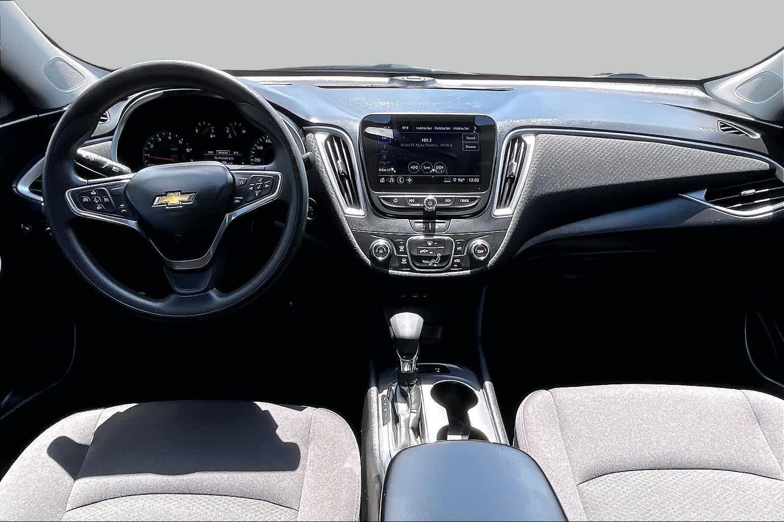 Used 2024 Mosaic Black Metallic Chevrolet LS image 15